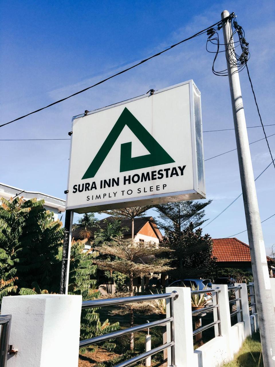 龙运 苏拉宾馆酒店 外观 照片